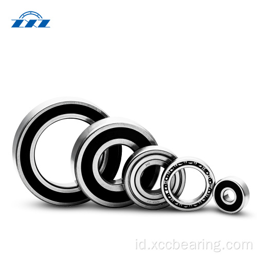 Single Row Deep Groove Ball Bearings